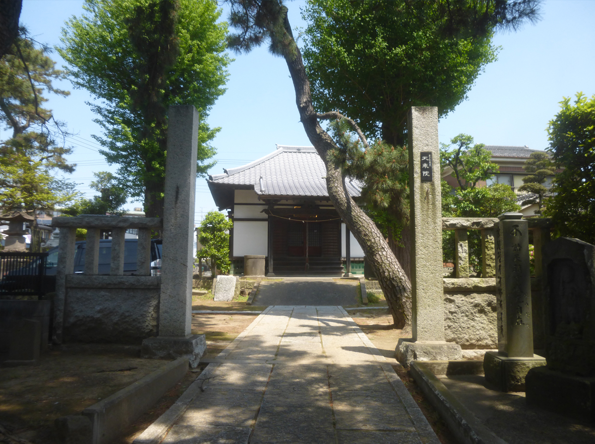 大乗院