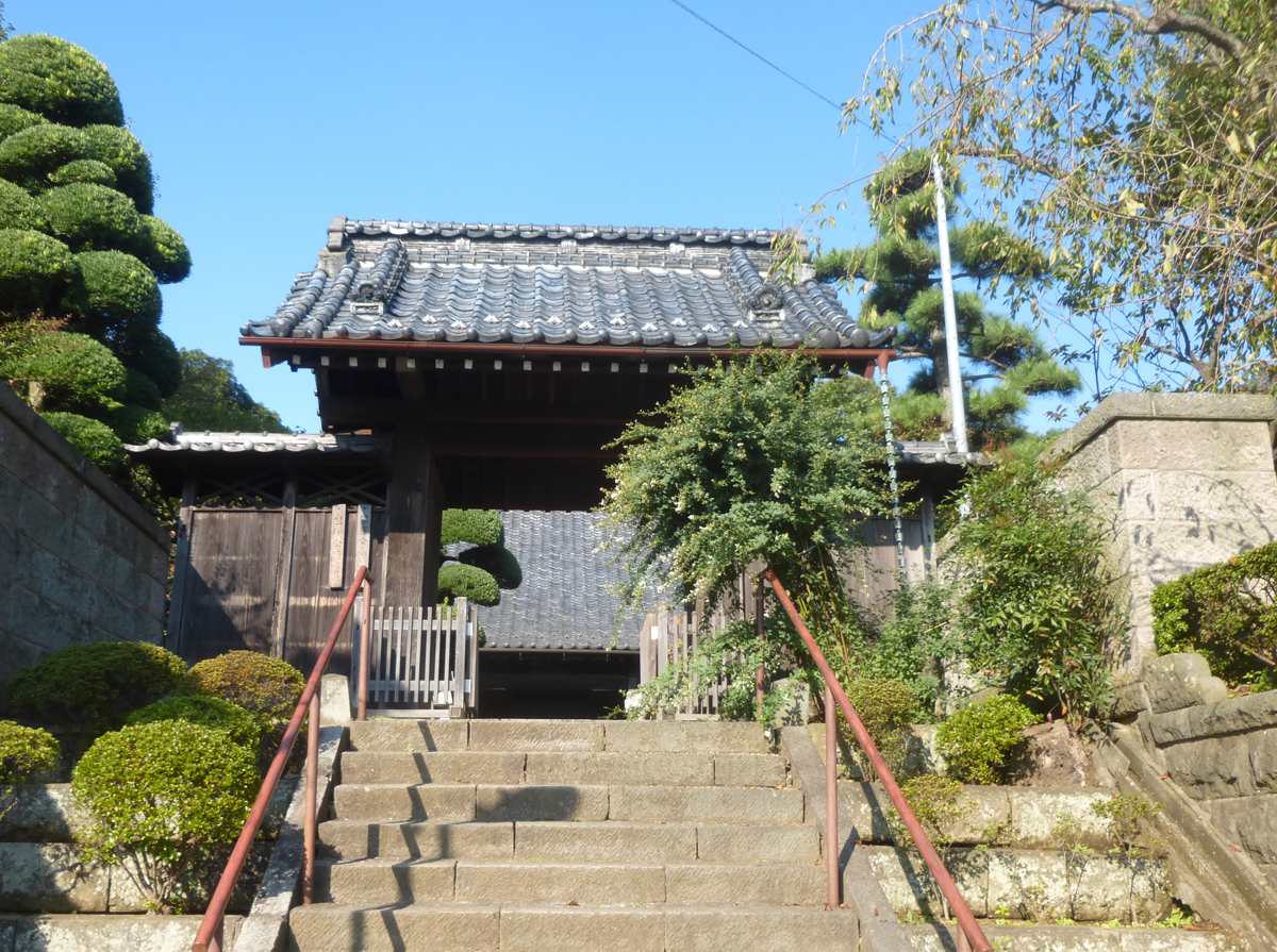 栄松寺