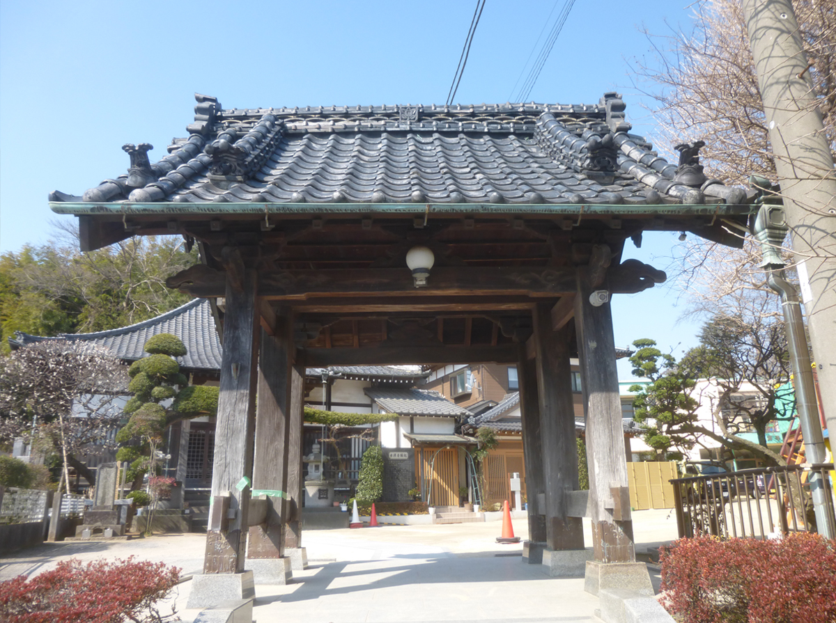 本勝寺
