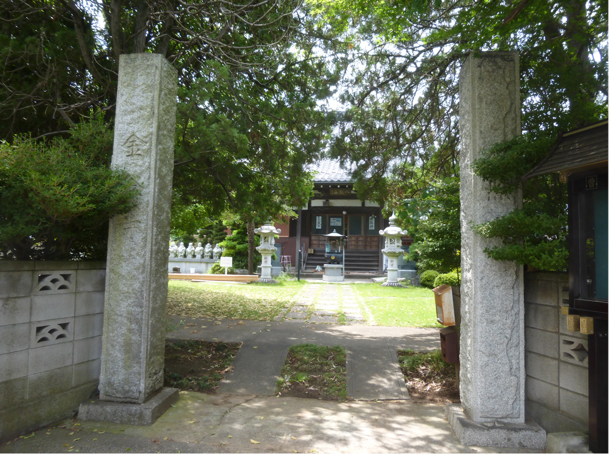 金谷寺