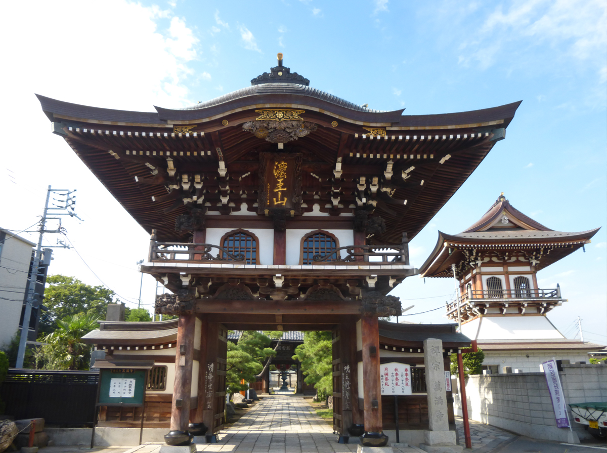 萬満寺