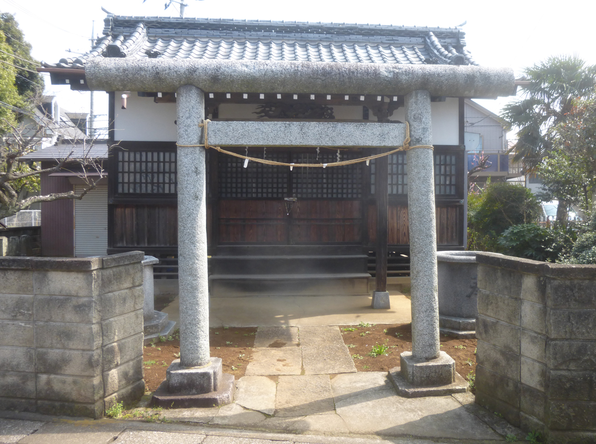 平賀天神社