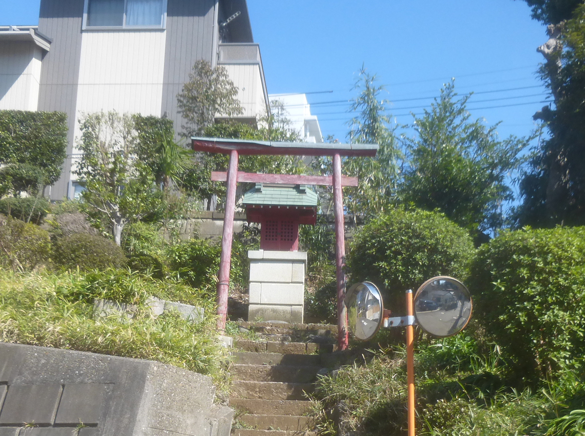 稲荷神社