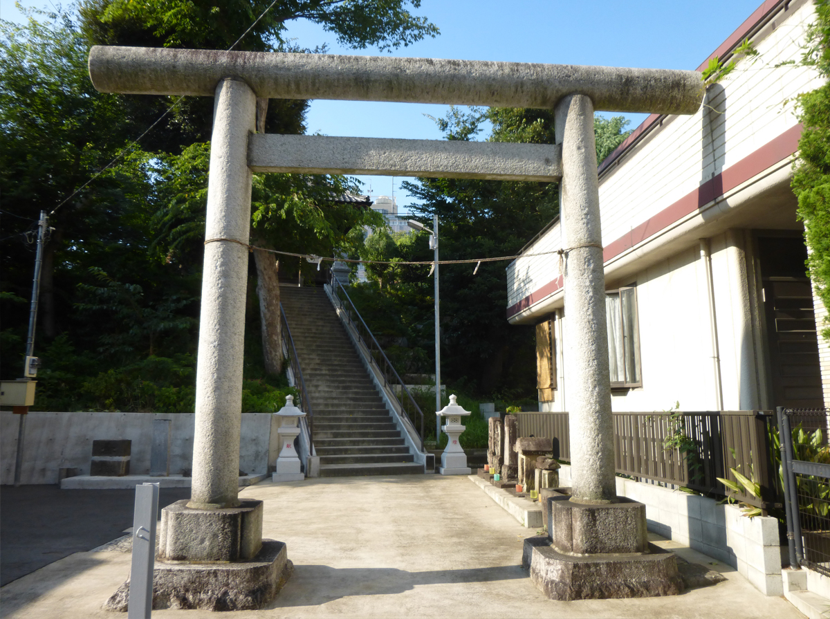 小根本神明神社