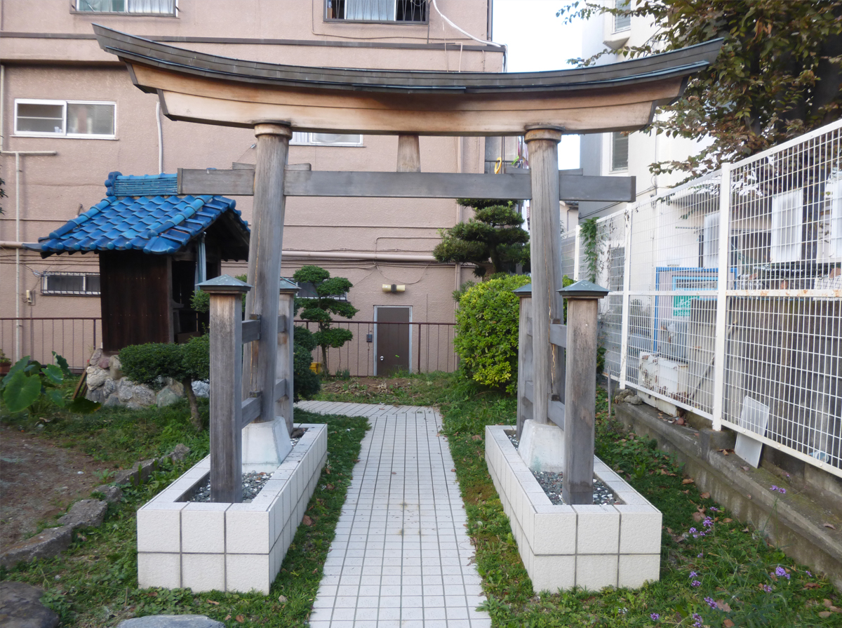 金精稲荷神社