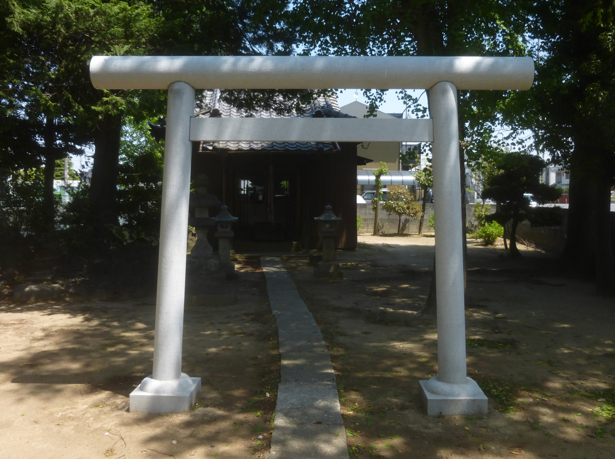 小僧弁天