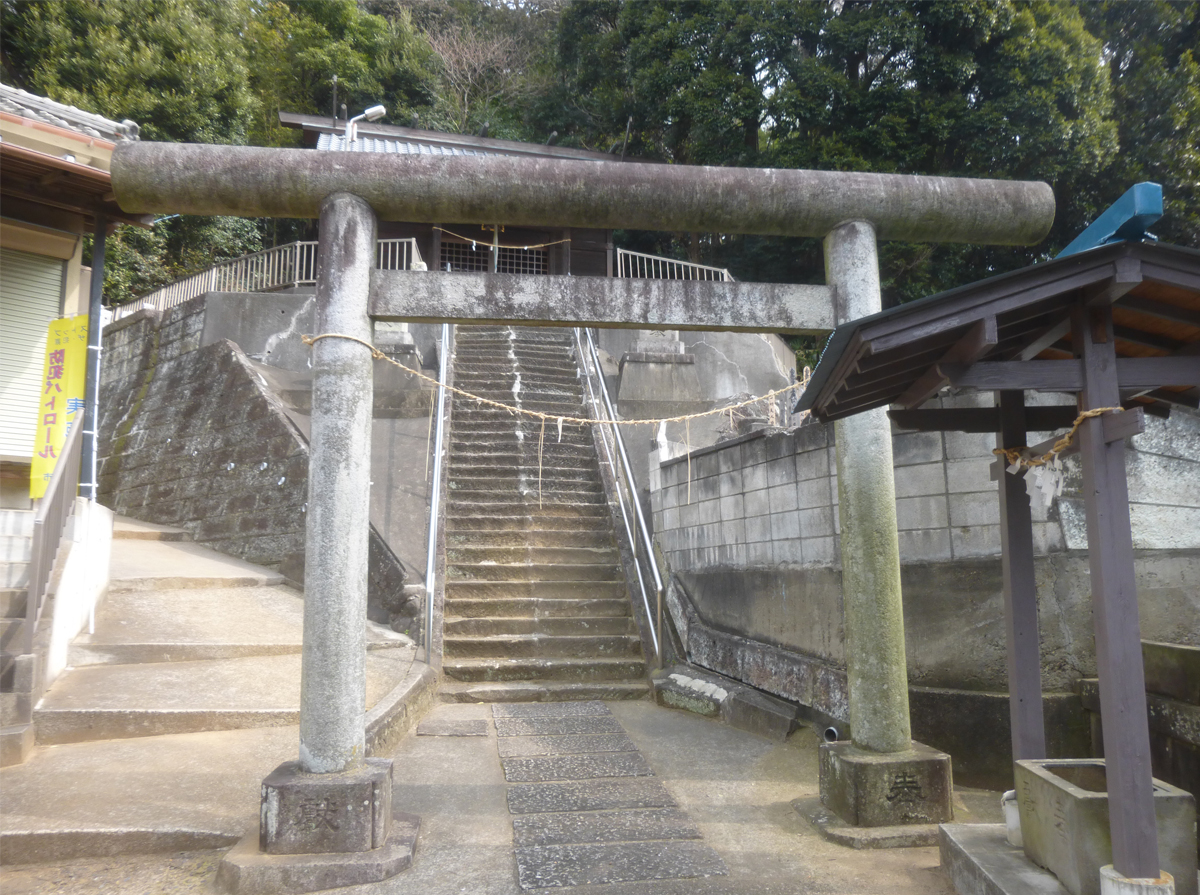 栗山日枝神社