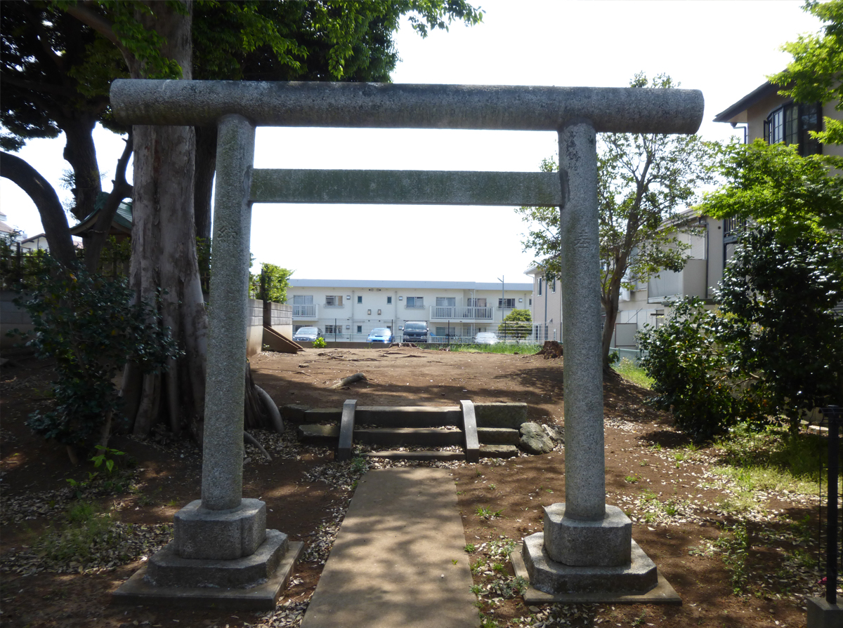 松戸新田天満宮