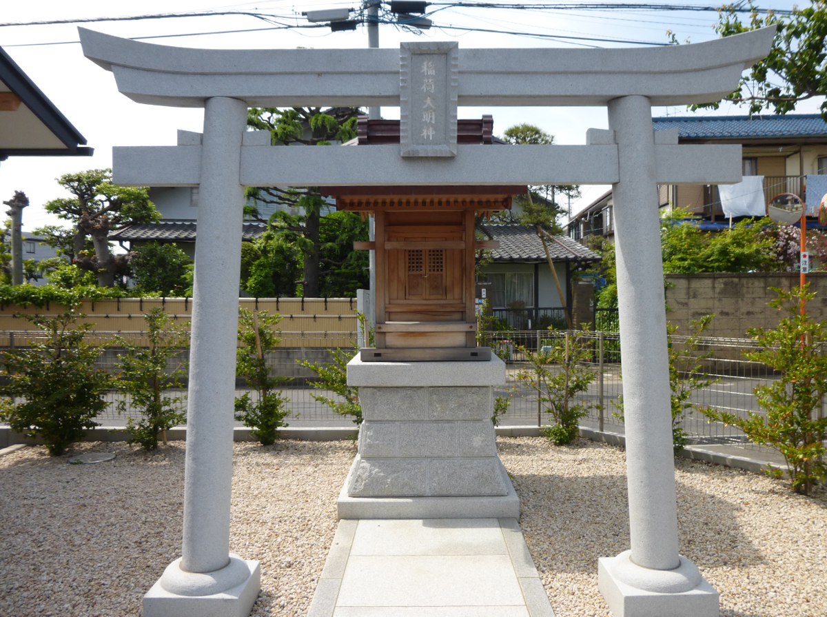 稲荷神社