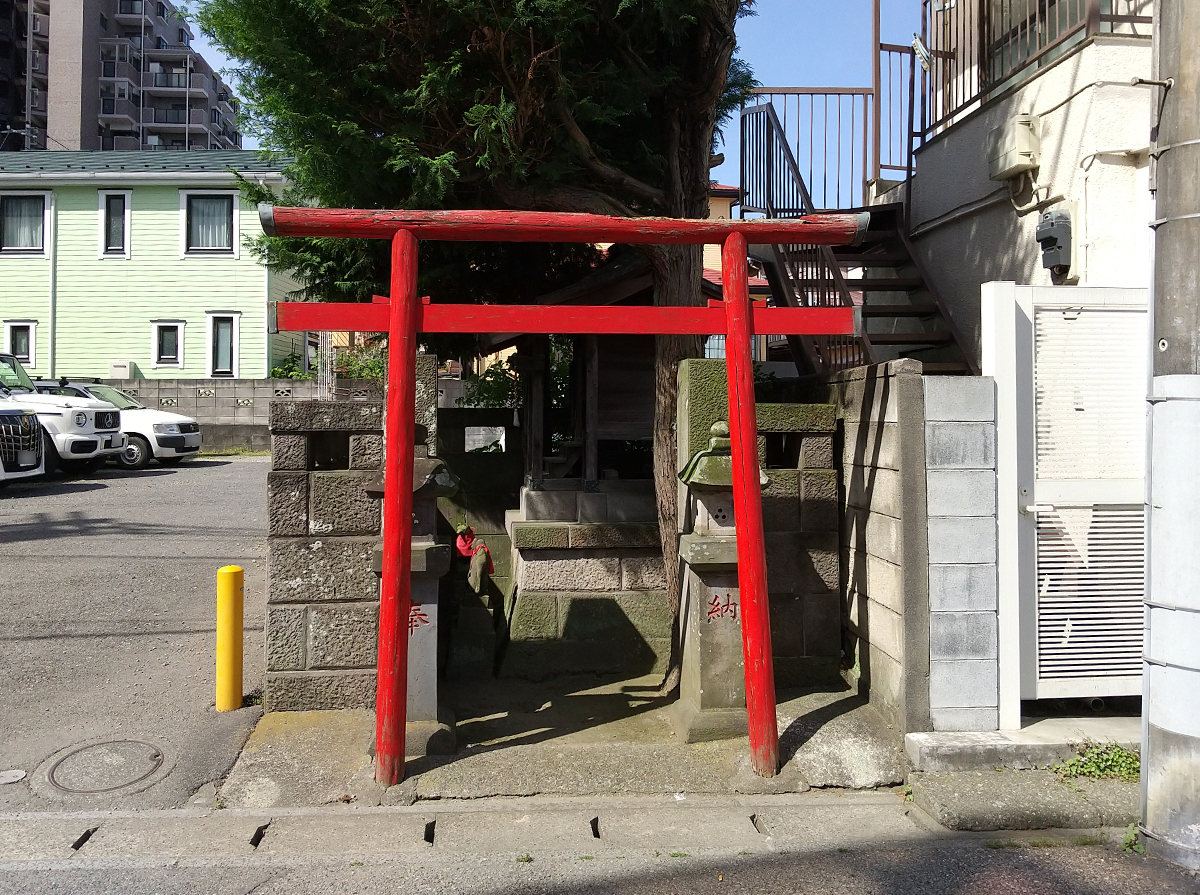 根本稲荷神社