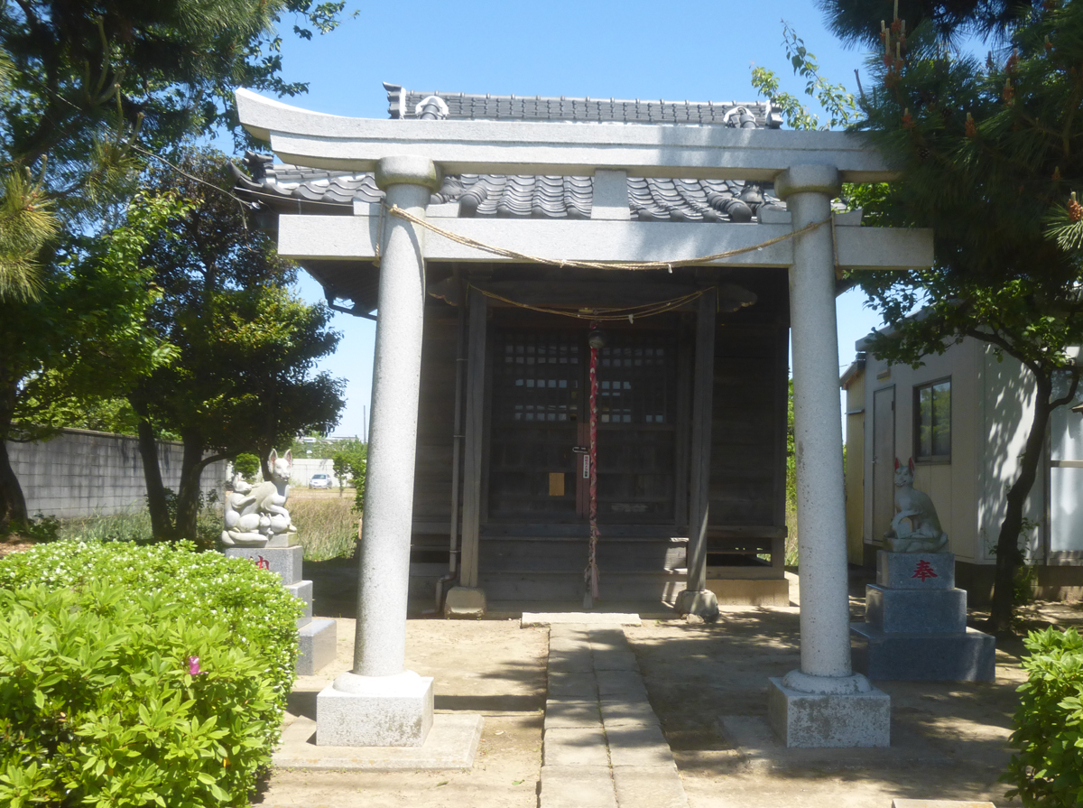 外河原稲荷神社