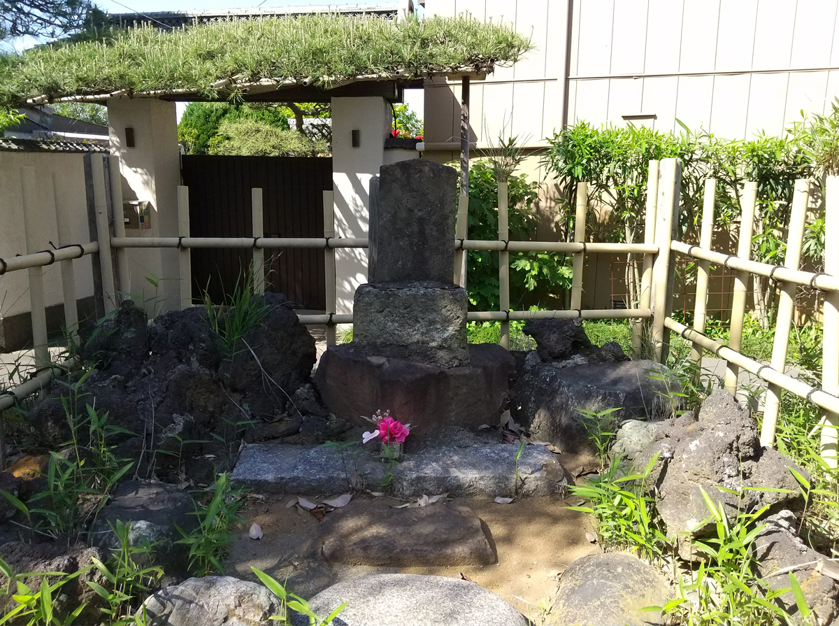 オサキ辯天