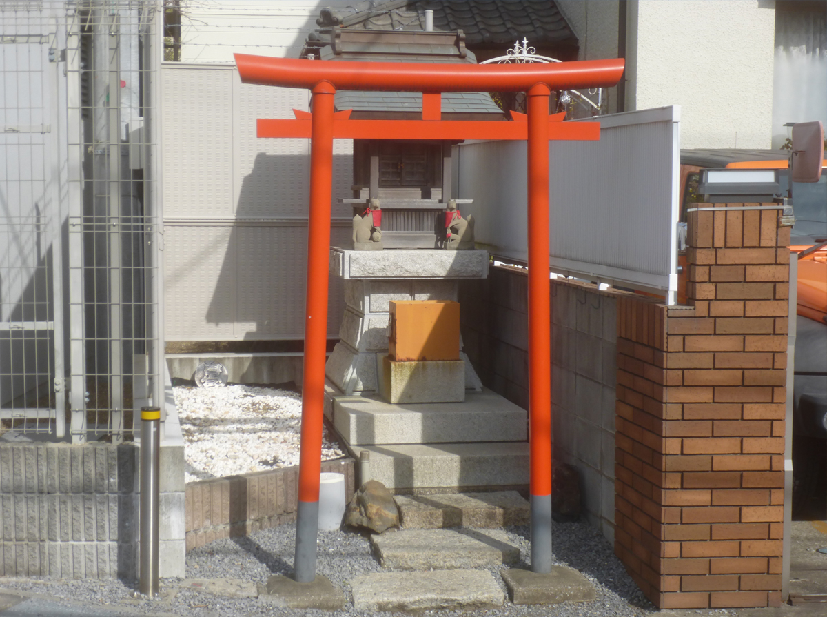 稲荷神社